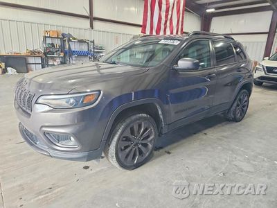 2021 JEEP CHEROKEE LATITUDE LUX 1C4PJLMX9MD155987 - główne zdjęcie licytacji z USA - miniatura