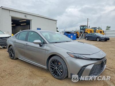 Czwarte zdjęcie samochodu z boku: 2025 TOYOTA CAMRY SE VIN:4T1DAACK8SU611175 - miniatura