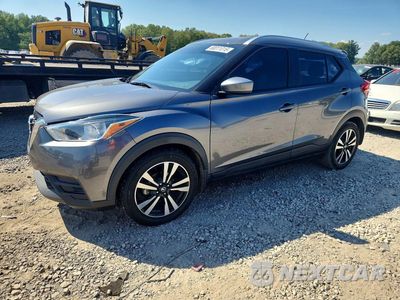 2019 NISSAN KICKS SV 3N1CP5CU0KL566916 - główne zdjęcie licytacji z USA - miniatura