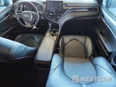 Zdjęcie 8 z 12 samochodu: 2022 TOYOTA CAMRY SE VIN:4T1G11AK0NU704129 - miniatura