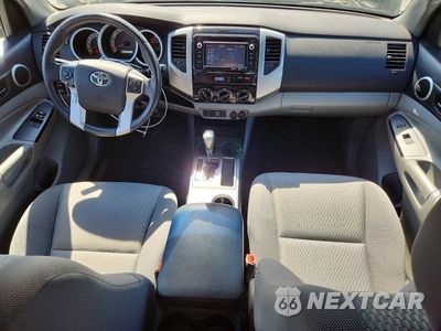 Zdjęcie 8 z 12 samochodu: 2014 TOYOTA TACOMA BASE VIN:5TFTX4CNXEX040835 - miniatura