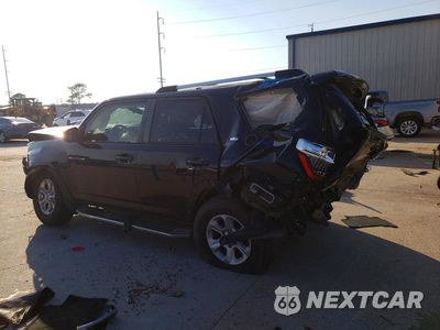 Drugie zdjęcie samochodu z przodu: 2019 TOYOTA 4RUNNER SR5 PREMIUM VIN:JTEZU5JR6K5208388 - miniatura