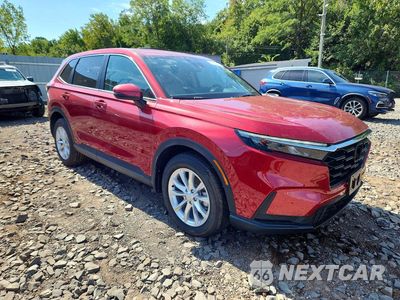 Czwarte zdjęcie samochodu z boku: 2025 HONDA CR-V LX VIN:7FARW2H85NE567409 - miniatura