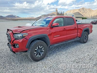 2018 TOYOTA TACOMA TRD OFF-ROAD 3TMDZ5BN2JM047820 - główne zdjęcie licytacji z USA - miniatura