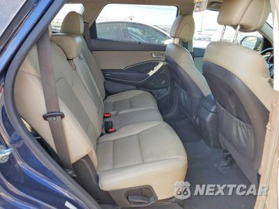 Zdjęcie 11 z 13 samochodu: 2017 HYUNDAI SANTA FE SE ULTIMATE VIN:KM8SR4HF0HU227672 - miniatura