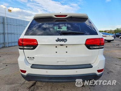 Zdjęcie 6 z 13 samochodu: 2017 JEEP GRAND CHEROKEE LAREDO VIN:1C4RJFAG4HC689571 - miniatura