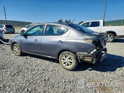 Drugie zdjęcie samochodu z przodu: 2019 NISSAN VERSA SV VIN:3N1CN7AP9KL823487 - miniatura