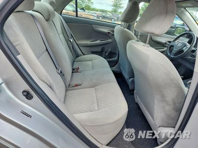 Zdjęcie 10 z 12 samochodu: 2009 TOYOTA COROLLA BASE VIN:JTDBL40E099071825 - miniatura