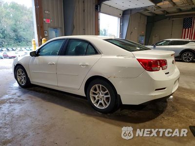 Drugie zdjęcie samochodu z przodu: 2013 CHEVROLET MALIBU 1LT VIN:1G11C5SA9DF319360 - miniatura