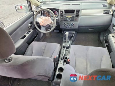Zdjęcie 8 z 12 samochodu: 2008 NISSAN VERSA 1.8 S VIN:3N1BC13E38L445623 - miniatura