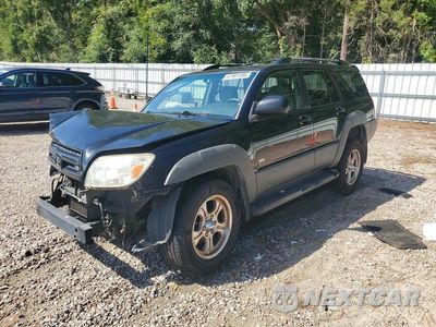 2003 TOYOTA 4RUNNER SR5 JTEZT14R630008925 - główne zdjęcie licytacji z USA - miniatura