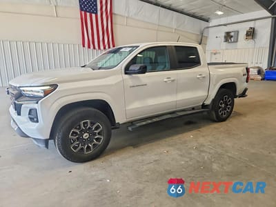 2024 CHEVROLET COLORADO Z71 1GCPTDEK6R1241026 - główne zdjęcie licytacji z USA - miniatura