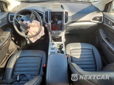Zdjęcie 8 z 12 samochodu: 2022 FORD EDGE SEL VIN:2FMPK4J94NBA17205 - miniatura