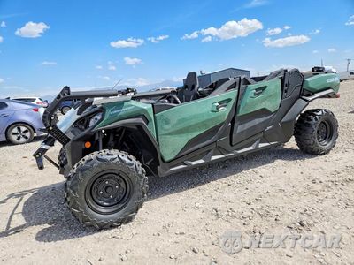 2026 CAN-AM COMMANDER MAX 1000R DPS 3JBABAX45TE000295 - główne zdjęcie licytacji z USA - miniatura