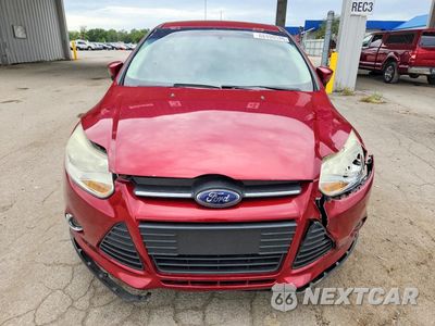 Piąte zdjęcie samochodu w środku: 2014 FORD FOCUS SE VIN:1FADP3K27EL361945 - miniatura