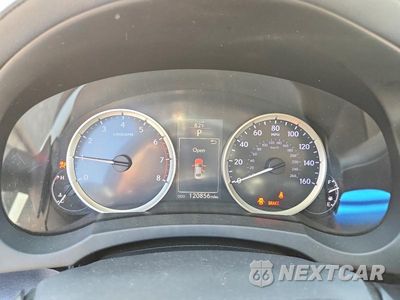 Zdjęcie 9 z 12 samochodu: 2016 LEXUS IS 200T VIN:JTHBA1D28G5011251 - miniatura