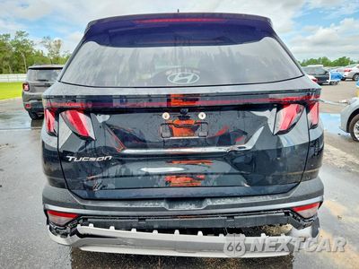 Zdjęcie 6 z 13 samochodu: 2026 HYUNDAI TUCSON SEL VIN:5NMJB3DE5TH706861 - miniatura