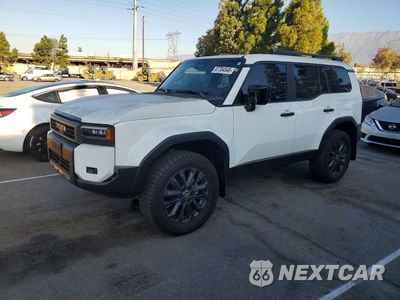 2024 TOYOTA LAND CRUISER BASE JTEABFAJ9R5001829 - główne zdjęcie licytacji z USA - miniatura