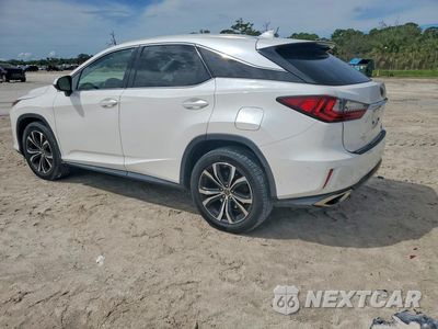 Drugie zdjęcie samochodu z przodu: 2019 LEXUS RX 350 BASE VIN:2T2BZMCA4KC202449 - miniatura