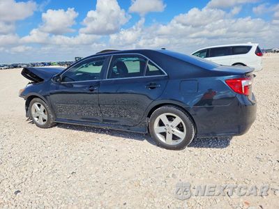 Drugie zdjęcie samochodu z przodu: 2013 TOYOTA CAMRY SE VIN:4T1BF1FK5DU247143 - miniatura