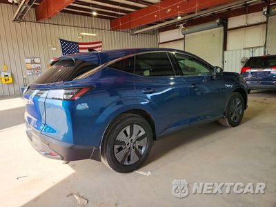 Trzecie zdjęcie samochodu z tyłu: 2026 NISSAN MURANO SL VIN:5N1AZ3CS9TC109385 - miniatura
