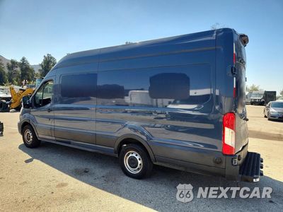 Drugie zdjęcie samochodu z przodu: 2020 FORD TRANSIT 250 DELIVERY VAN VIN:1FTBR3X82LKB27644 - miniatura