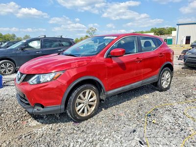 2017 NISSAN ROGUE SPORT S JN1BJ1CP7HW019905 - główne zdjęcie licytacji z USA - miniatura