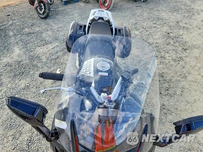 Piąte zdjęcie samochodu w środku: 2008 YAMAHA FJR1300 A VIN:JYARP15Y88A000921 - miniatura