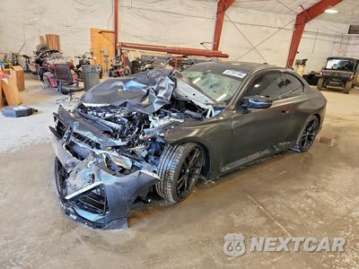 2022 BMW M240XI 3MW53CM07N8C78879 - główne zdjęcie licytacji z USA - miniatura