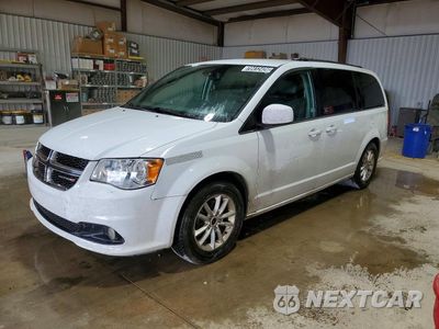 2019 DODGE GRAND CARAVAN SXT 2C4RDGCG0KR770804 - główne zdjęcie licytacji z USA - miniatura