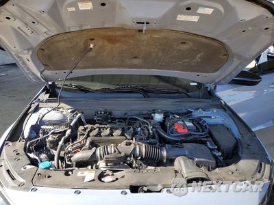 Zdjęcie 11 z 12 samochodu: 2022 HONDA ACCORD SPORT VIN:1HGCV1F30NA055623 - miniatura