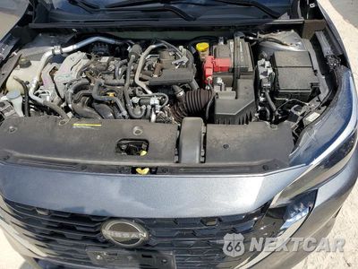 Zdjęcie 11 z 13 samochodu: 2025 NISSAN SENTRA SV VIN:3N1AB8CVXSY358562 - miniatura