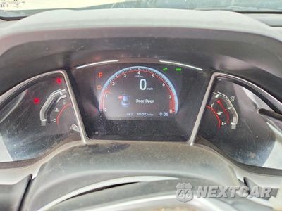 Zdjęcie 9 z 12 samochodu: 2021 HONDA CIVIC SPORT VIN:2HGFC2F8XMH529503 - miniatura