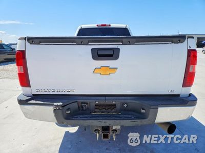 Zdjęcie 6 z 12 samochodu: 2012 CHEVROLET SILVERADO C2500 HEAVY DUTY VIN:1GC1CVC8XCF193513 - miniatura