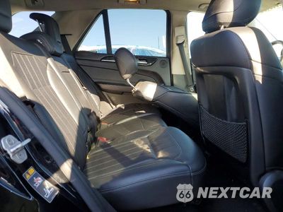 Zdjęcie 10 z 12 samochodu: 2016 MERCEDES-BENZ GLE 350 VIN:4JGDA5JB9GA646682 - miniatura
