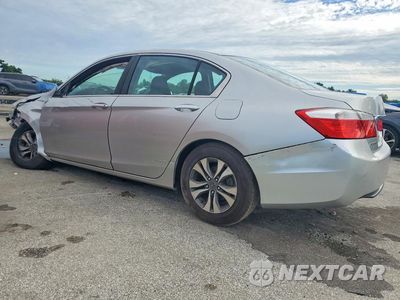 Drugie zdjęcie samochodu z przodu: 2013 HONDA ACCORD LX VIN:1HGCR2F38DA148950 - miniatura