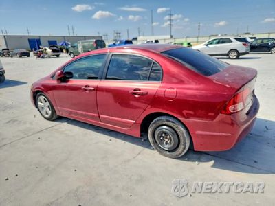 Drugie zdjęcie samochodu z przodu: 2007 HONDA CIVIC EX VIN:1HGFA168X7L132218 - miniatura