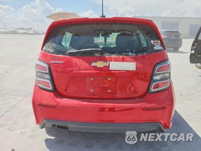 Zdjęcie 6 z 13 samochodu: 2020 CHEVROLET SONIC VIN:1G1JG6SB1L4134846 - miniatura