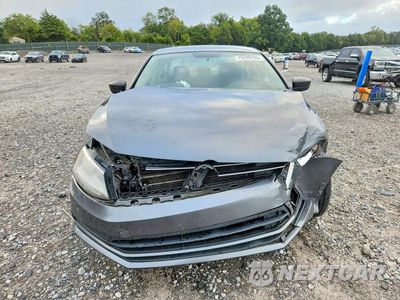Piąte zdjęcie samochodu w środku: 2016 VOLKSWAGEN JETTA SE VIN:3VWD67AJ9GM255962 - miniatura