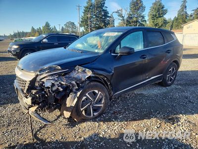 2023 KIA SPORTAGE LX KNDPUCAGXP7086371 - główne zdjęcie licytacji z USA - miniatura