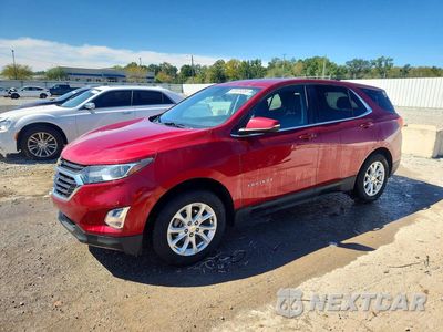 2018 CHEVROLET EQUINOX LT 2GNAXJEV4J6253705 - główne zdjęcie licytacji z USA - miniatura