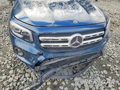 Zdjęcie 11 z 12 samochodu: 2020 MERCEDES-BENZ GLB 250 4MATIC VIN:W1N4M4HB0LW053472 - miniatura
