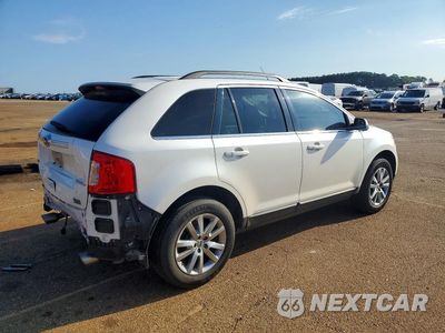 Trzecie zdjęcie samochodu z tyłu: 2013 FORD EDGE LIMITED VIN:2FMDK3KC3DBC84891 - miniatura