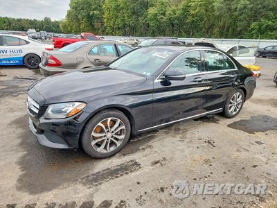 2017 MERCEDES-BENZ C 300 4MATIC WDDWF4KBXHR244976 - główne zdjęcie licytacji z USA - miniatura