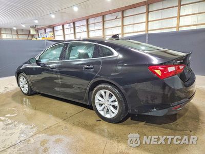 Drugie zdjęcie samochodu z przodu: 2023 CHEVROLET MALIBU LT VIN:1G1ZD5ST3PF213329 - miniatura