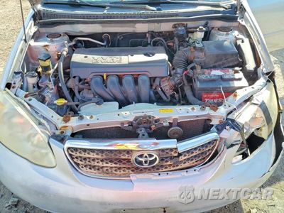 Zdjęcie 11 z 12 samochodu: 2006 TOYOTA COROLLA LE VIN:JTDBR32E860074798 - miniatura
