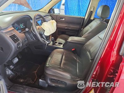 Zdjęcie 7 z 13 samochodu: 2019 FORD FLEX SEL VIN:2FMGK5C84KBA18330 - miniatura