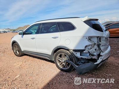 Drugie zdjęcie samochodu z przodu: 2018 HYUNDAI SANTA FE LIMITED ULTIMATE VIN:KM8SR4HF4JU292319 - miniatura