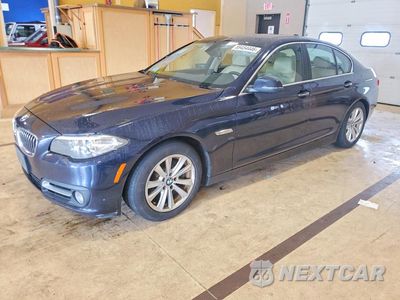 2016 BMW 528 XI WBA5A7C51GG145484 - główne zdjęcie licytacji z USA - miniatura