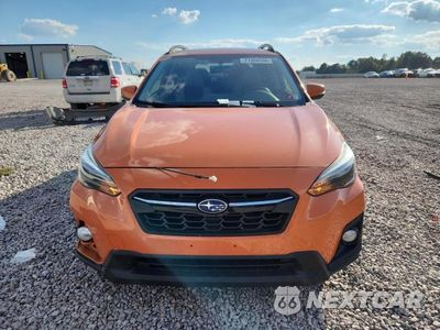 Piąte zdjęcie samochodu w środku: 2019 SUBARU CROSSTREK LIMITED VIN:JF2GTAMC7K8286936 - miniatura